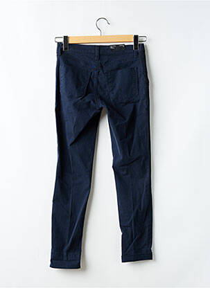 Pantalon slim buzunare albastru J BRAND femeie