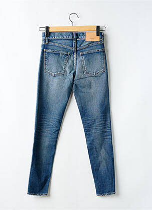 Blugi skinny buzunare albastru MOUSSY femeie