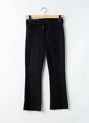 Pantalon 7/8 buzunare negru J BRAND femeie