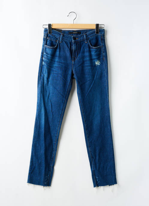 Blugi cu croială slim albastru J BRAND femeie