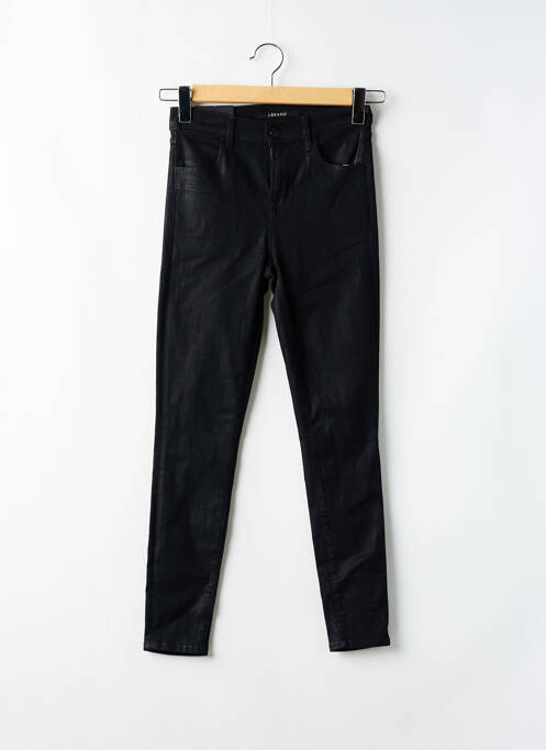 Pantalon slim negru J BRAND femeie