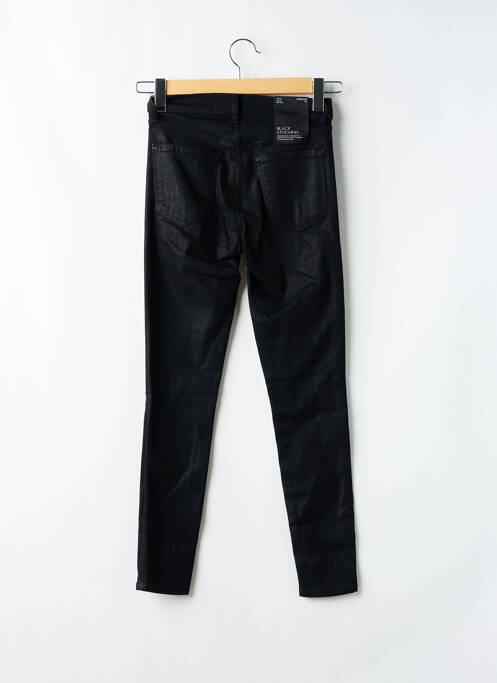 Pantalon slim negru J BRAND femeie