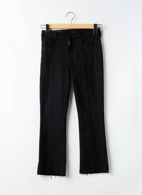Pantalon 7/8 negru J BRAND femeie