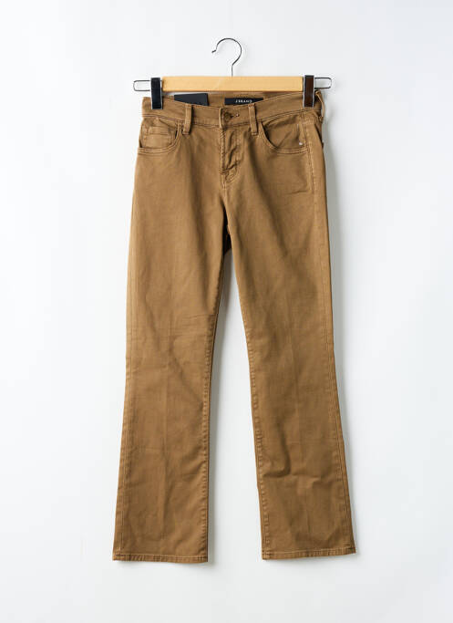 Pantalon 7/8 bej J BRAND femeie