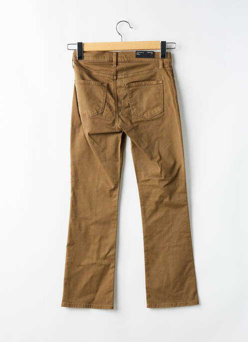 Pantalon 7/8 bej J BRAND femeie