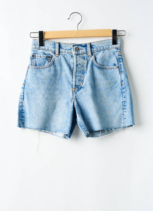 Șort albastru BOYISH femeie