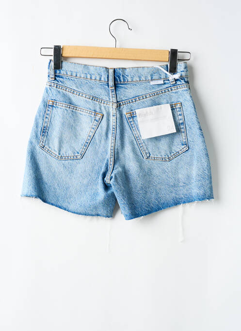 Șort albastru BOYISH femeie