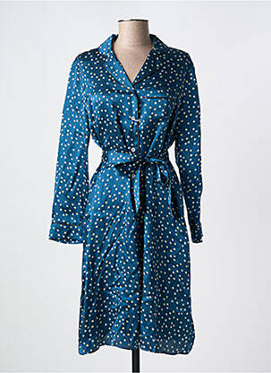 Rochie midi albastru APC-NCC LEDERWAREN GMBH femeie