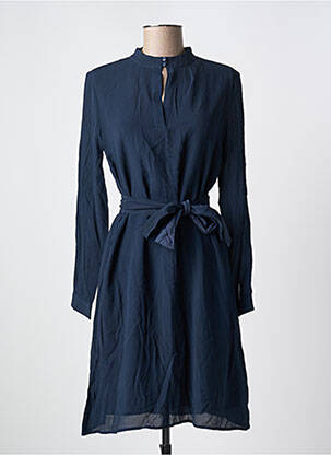 Rochie midi albastru APC-NCC LEDERWAREN GMBH femeie