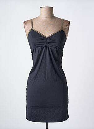 Nuisetă/combinetă negru LA NOUVELLE femeie