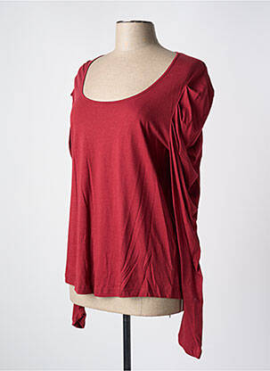 Top roșu LE PETIT BAIGNEUR femeie