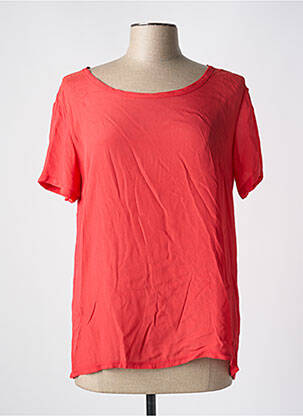 Top roșu LA FEE MARABOUTEE femeie