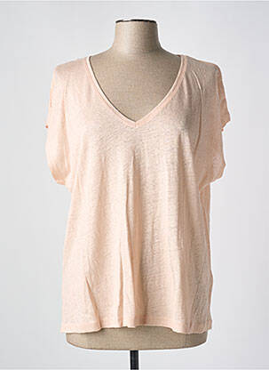 Tricou roz LA FEE MARABOUTEE femeie