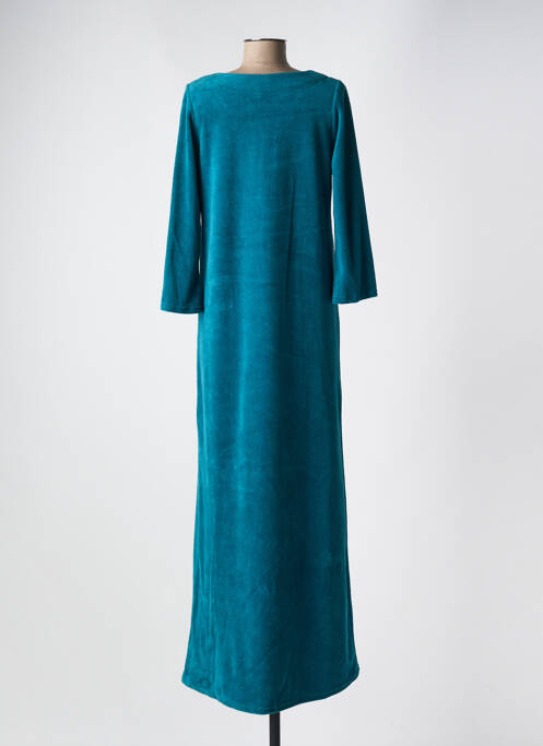 Rochie lungă albastru MA PETITE PLAGE femeie