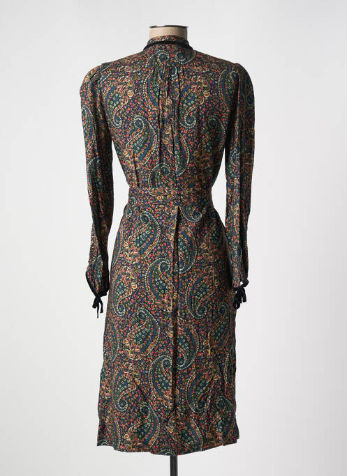 Rochie midi negru APC-NCC LEDERWAREN GMBH femeie