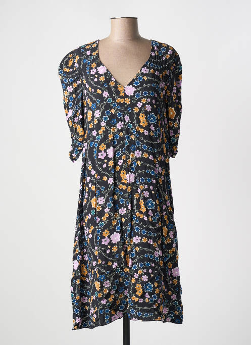 Rochie midi negru SEE BY CHLOÉ femeie