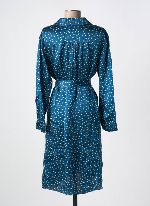 Rochie midi albastru APC-NCC LEDERWAREN GMBH femeie