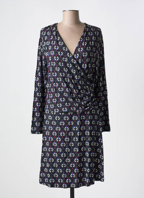 Rochie midi negru LA FEE MARABOUTEE femeie