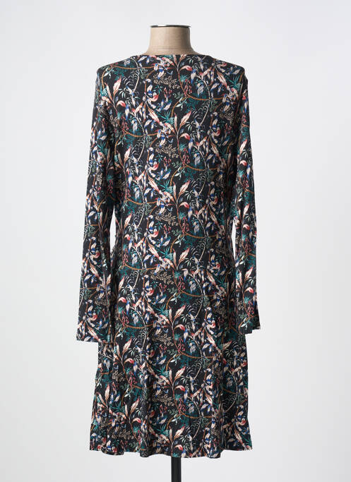 Rochie midi negru LA FEE MARABOUTEE femeie