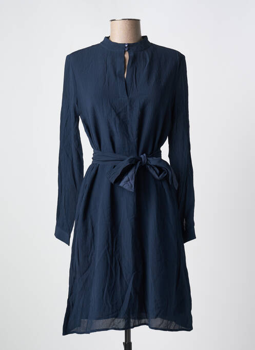 Rochie midi albastru APC-NCC LEDERWAREN GMBH femeie