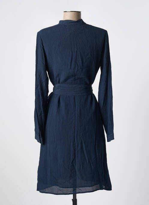 Rochie midi albastru APC-NCC LEDERWAREN GMBH femeie