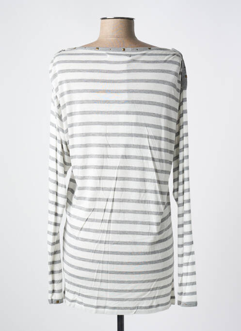 Tricou gri LE PETIT BAIGNEUR femeie