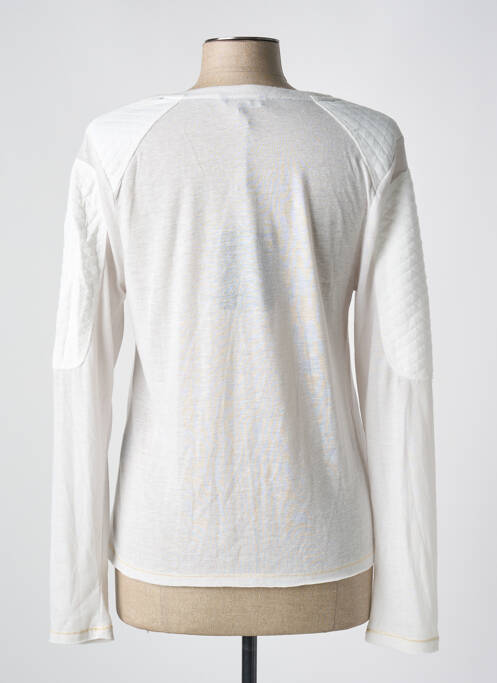 Top alb MKT STUDIO femeie