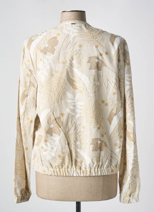 Jachete casual bej I.CODE (By IKKS) femeie