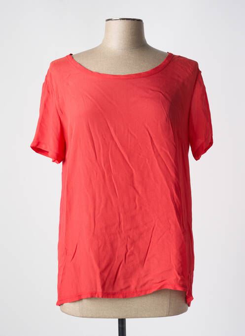Top roșu LA FEE MARABOUTEE femeie
