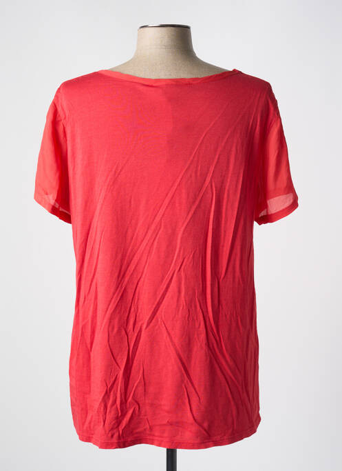 Top roșu LA FEE MARABOUTEE femeie