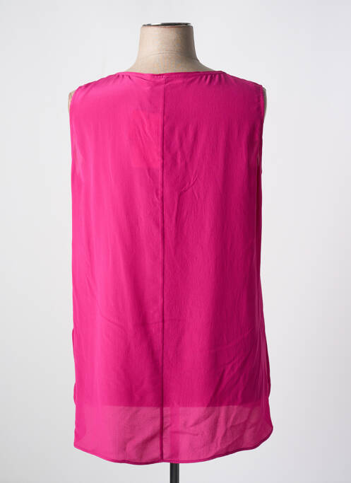 Top roz MARINA RINALDI femeie