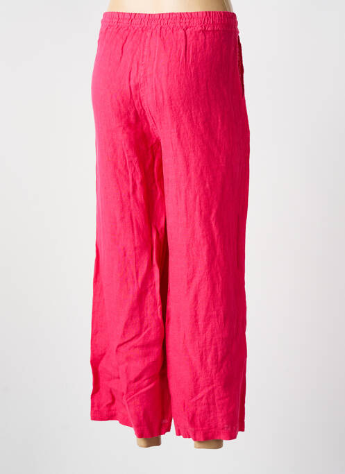 Pantalon 7/8 roz LA FEE MARABOUTEE femeie