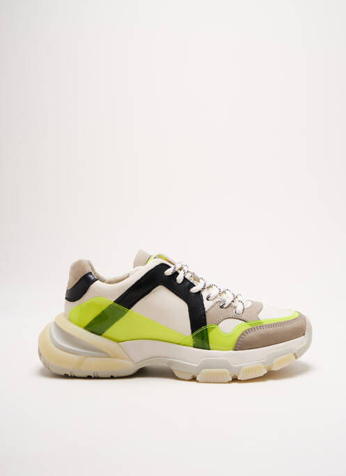 Adidași galben BRONX femeie