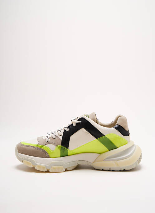 Adidași galben BRONX femeie