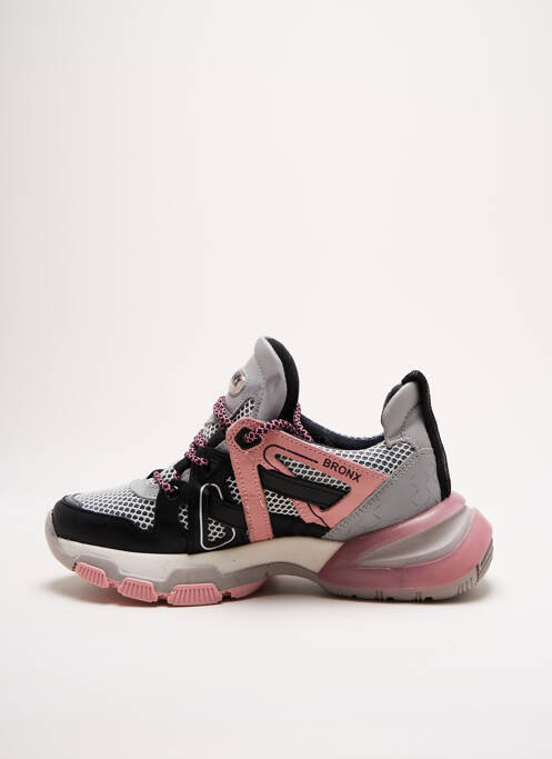 Adidași roz BRONX femeie