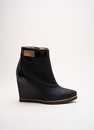 Botine/Ghete negru PURA LOPEZ femeie