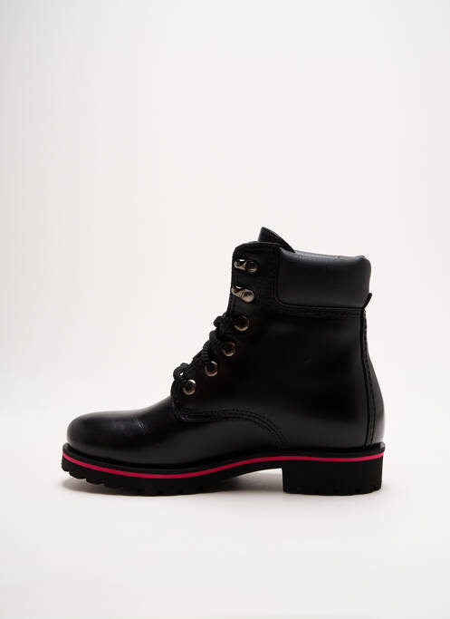 Botine/Ghete negru PANAMA JACK femeie