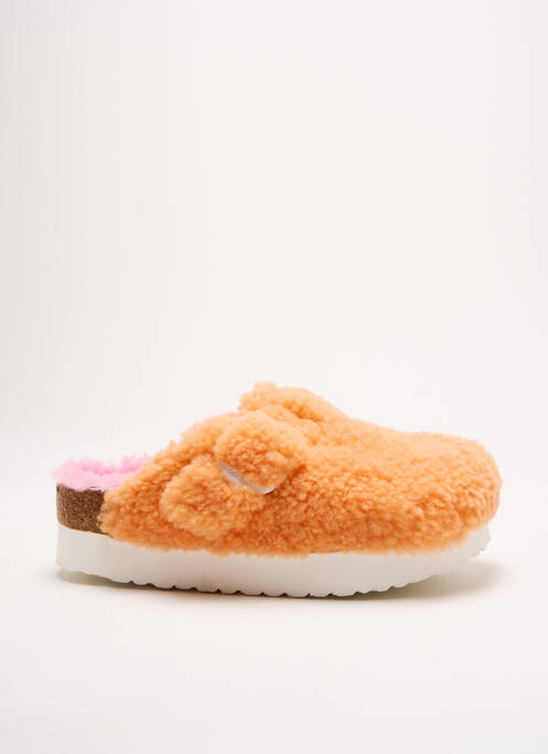 Mulete/Saboți portocaliu PAPILLIO femeie