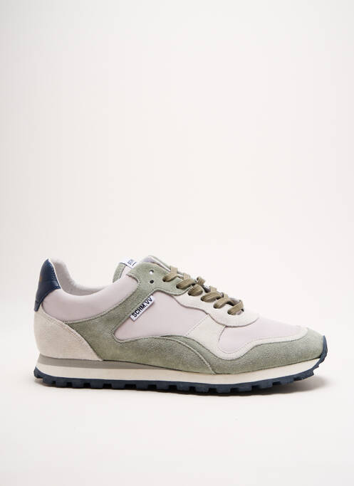 Adidași verde SCHMOOVE bărbat