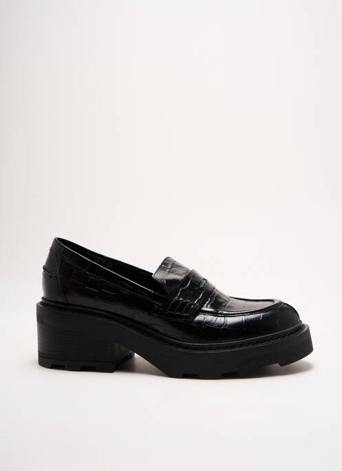 Mocasini negru SCHMOOVE femeie