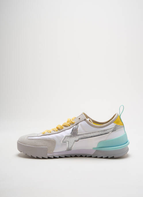 Adidași argintiu W6YZ femeie