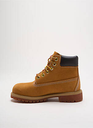 Botine/ghete toc mic toc mic galben TIMBERLAND băiat