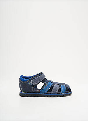Sandale/pantofi decupați vârf rotund vârf rotund albastru TIMBERLAND băiat