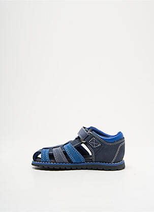 Sandale/pantofi decupați vârf rotund vârf rotund albastru TIMBERLAND băiat