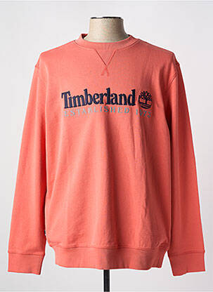 Hanorac roz TIMBERLAND bărbat