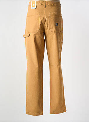 Pantalon drept croială dreaptă bej TIMBERLAND bărbat