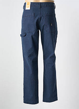 Pantalon drept croială dreaptă albastru TIMBERLAND bărbat
