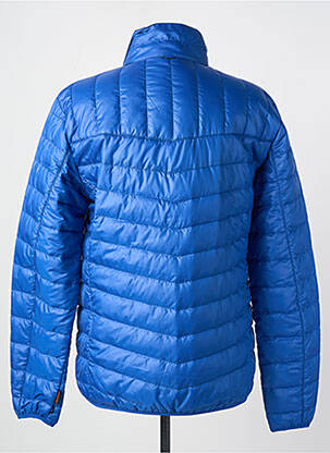 Geacă matlasată mâneci lungi fără glugă albastru TIMBERLAND bărbat