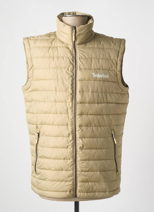 Geacă matlasată bej TIMBERLAND bărbat