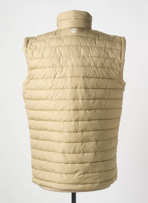 Geacă matlasată bej TIMBERLAND bărbat